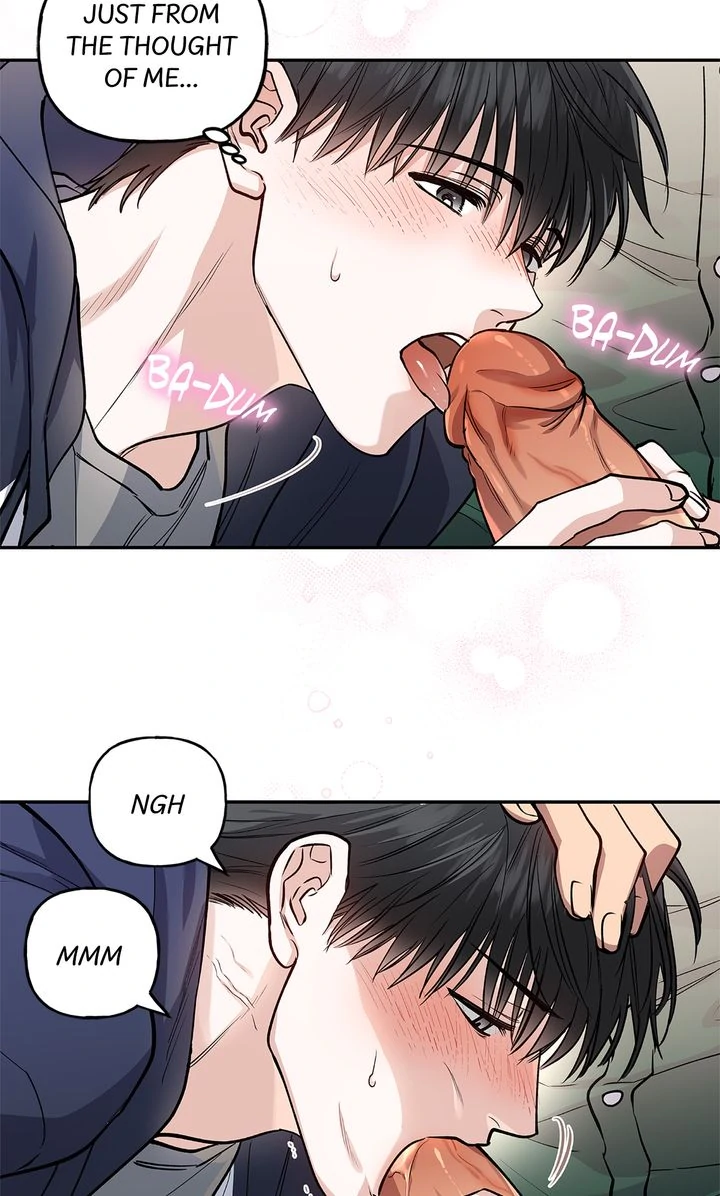 Meet Me Halfway [Full ver.] - Episode 17 manhwa