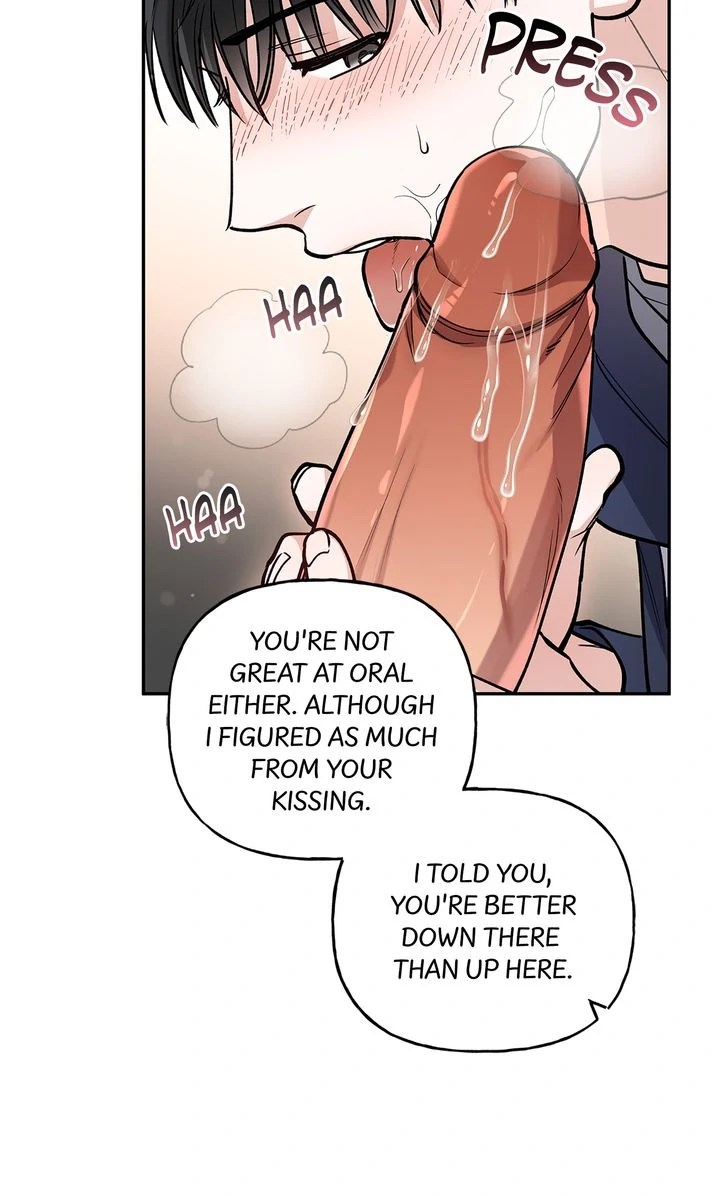 Meet Me Halfway [Full ver.] - Episode 17 manhwa