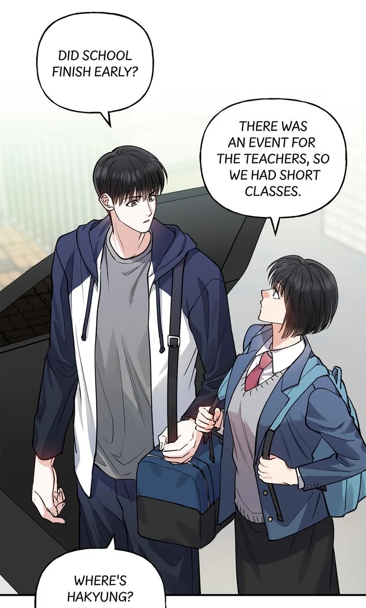Meet Me Halfway [Full ver.] - Episode 17 manhwa