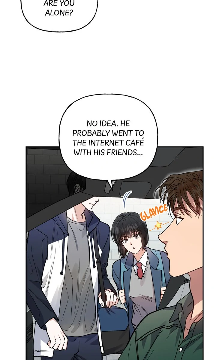 Meet Me Halfway [Full ver.] - Episode 17 manhwa