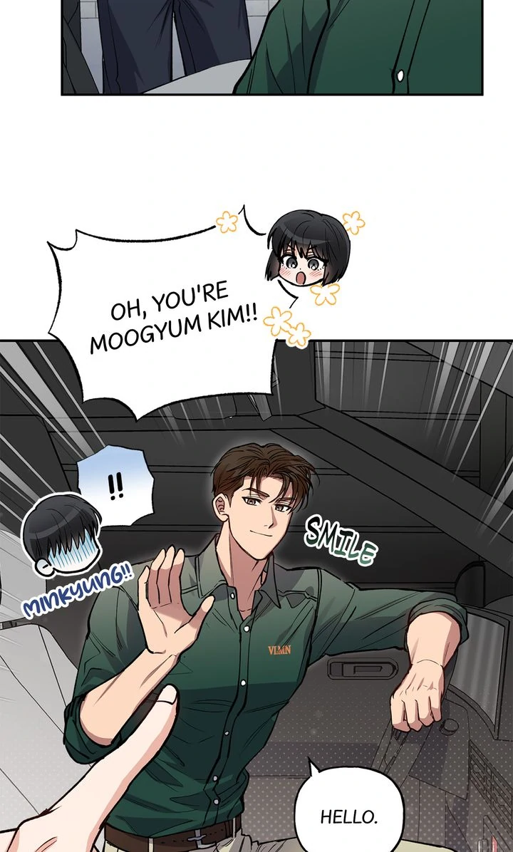 Meet Me Halfway [Full ver.] - Episode 17 manhwa