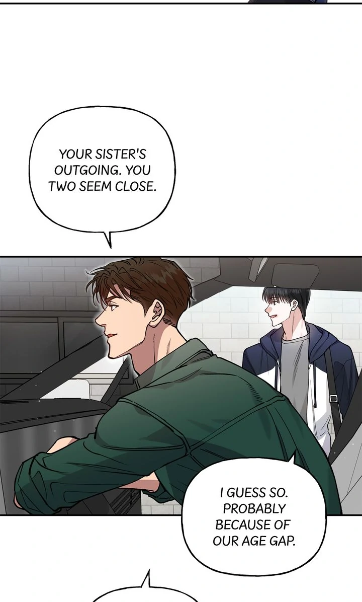 Meet Me Halfway [Full ver.] - Episode 17 manhwa