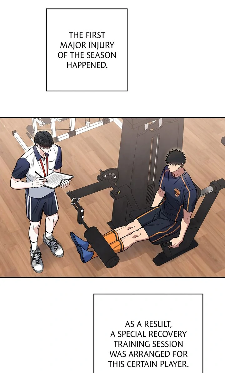 Meet Me Halfway [Full ver.] - Episode 18 manhwa