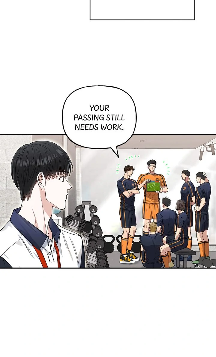 Meet Me Halfway [Full ver.] - Episode 18 manhwa