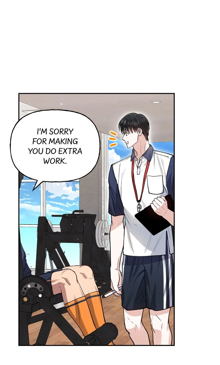 Meet Me Halfway [Full ver.] - Episode 18 manhwa