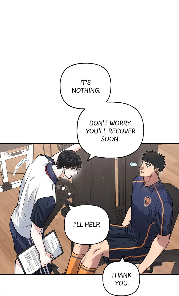 Meet Me Halfway [Full ver.] - Episode 18 manhwa