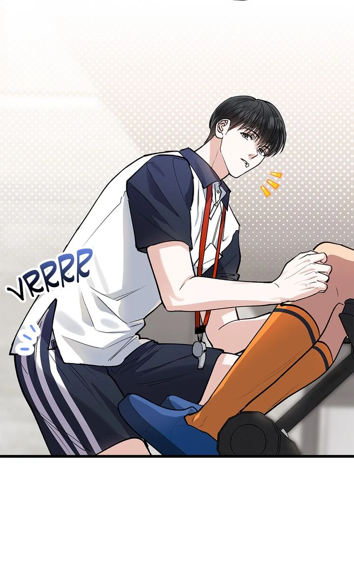 Meet Me Halfway [Full ver.] - Episode 18 manhwa
