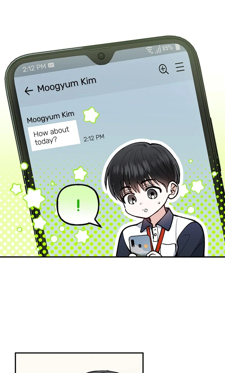 Meet Me Halfway [Full ver.] - Episode 18 manhwa
