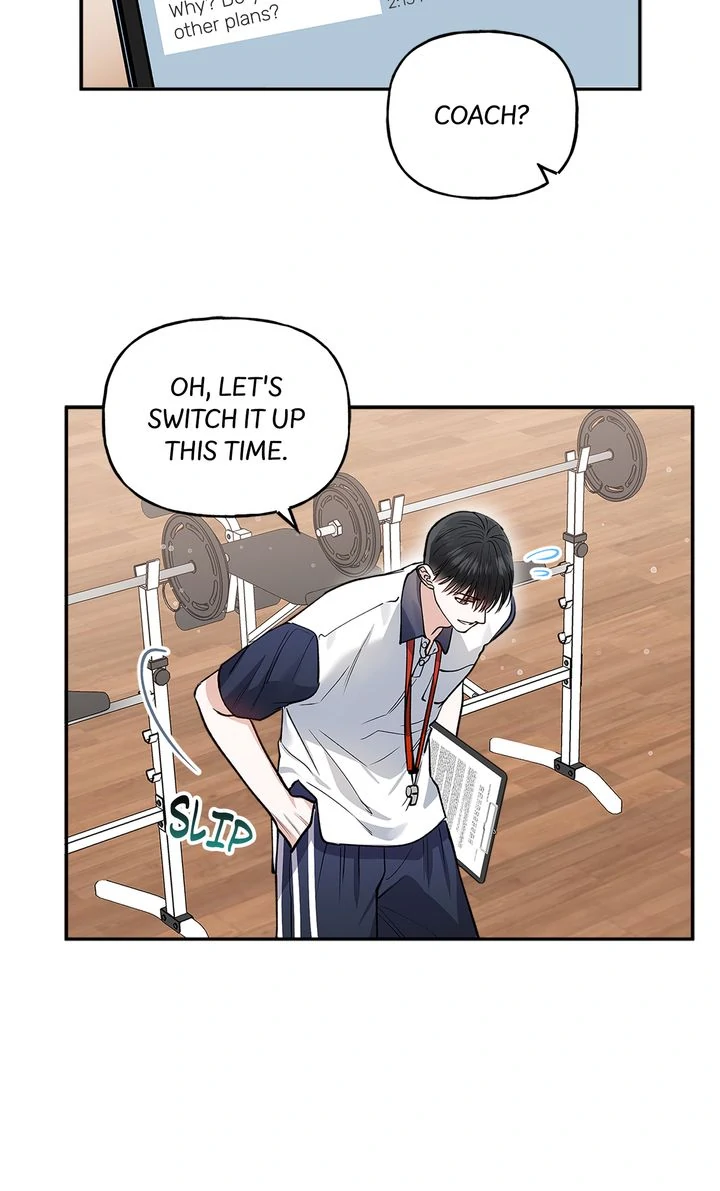 Meet Me Halfway [Full ver.] - Episode 18 manhwa