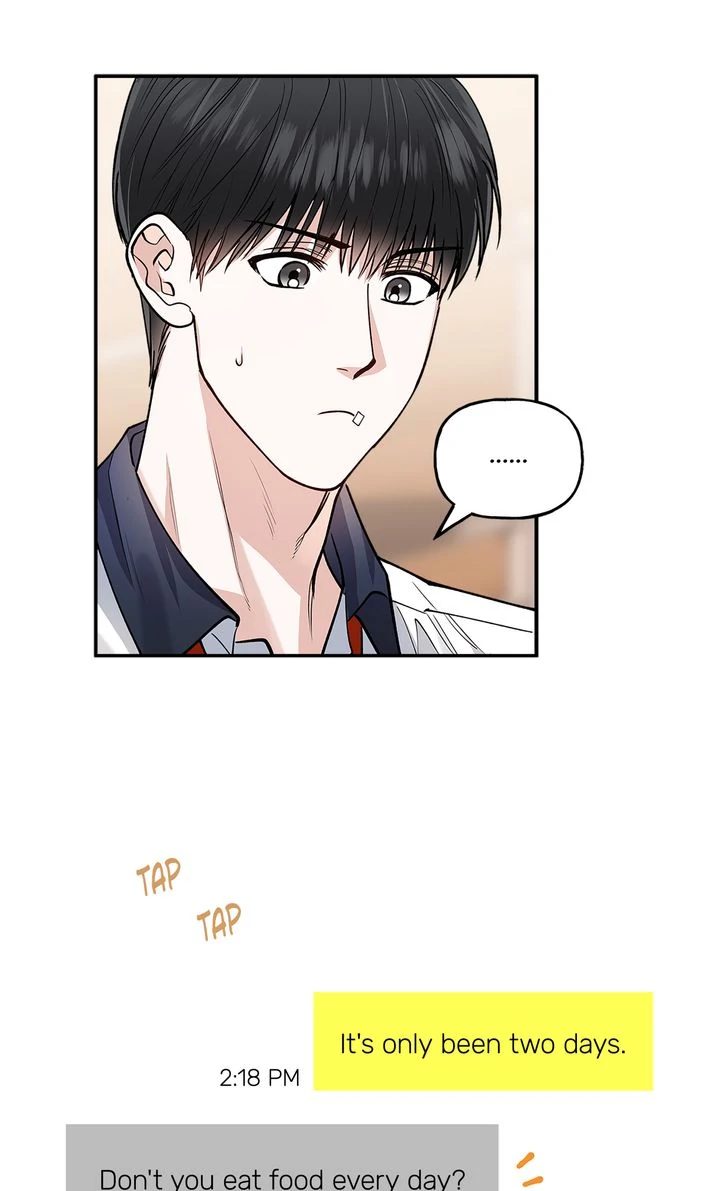 Meet Me Halfway [Full ver.] - Episode 18 manhwa