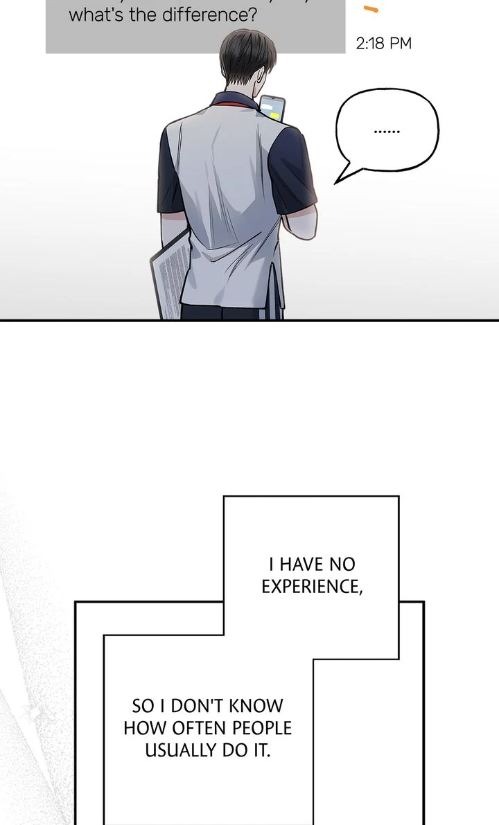 Meet Me Halfway [Full ver.] - Episode 18 manhwa