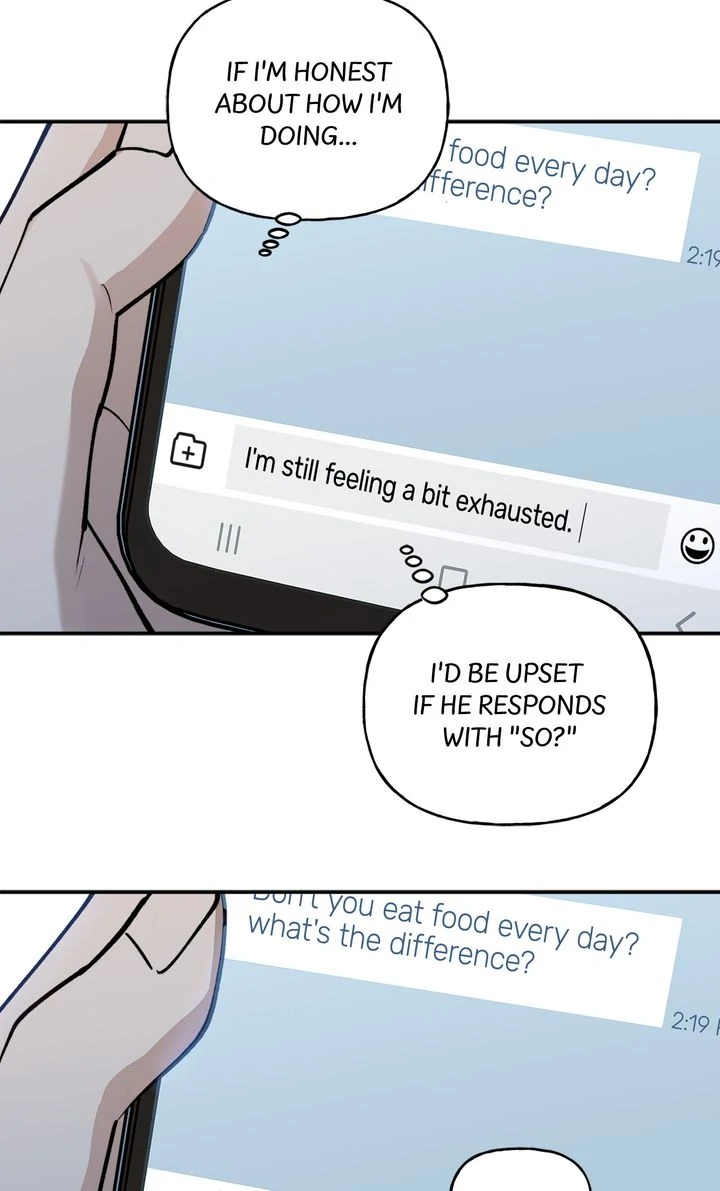 Meet Me Halfway [Full ver.] - Episode 18 manhwa