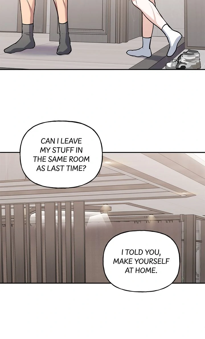 Meet Me Halfway [Full ver.] - Episode 18 manhwa