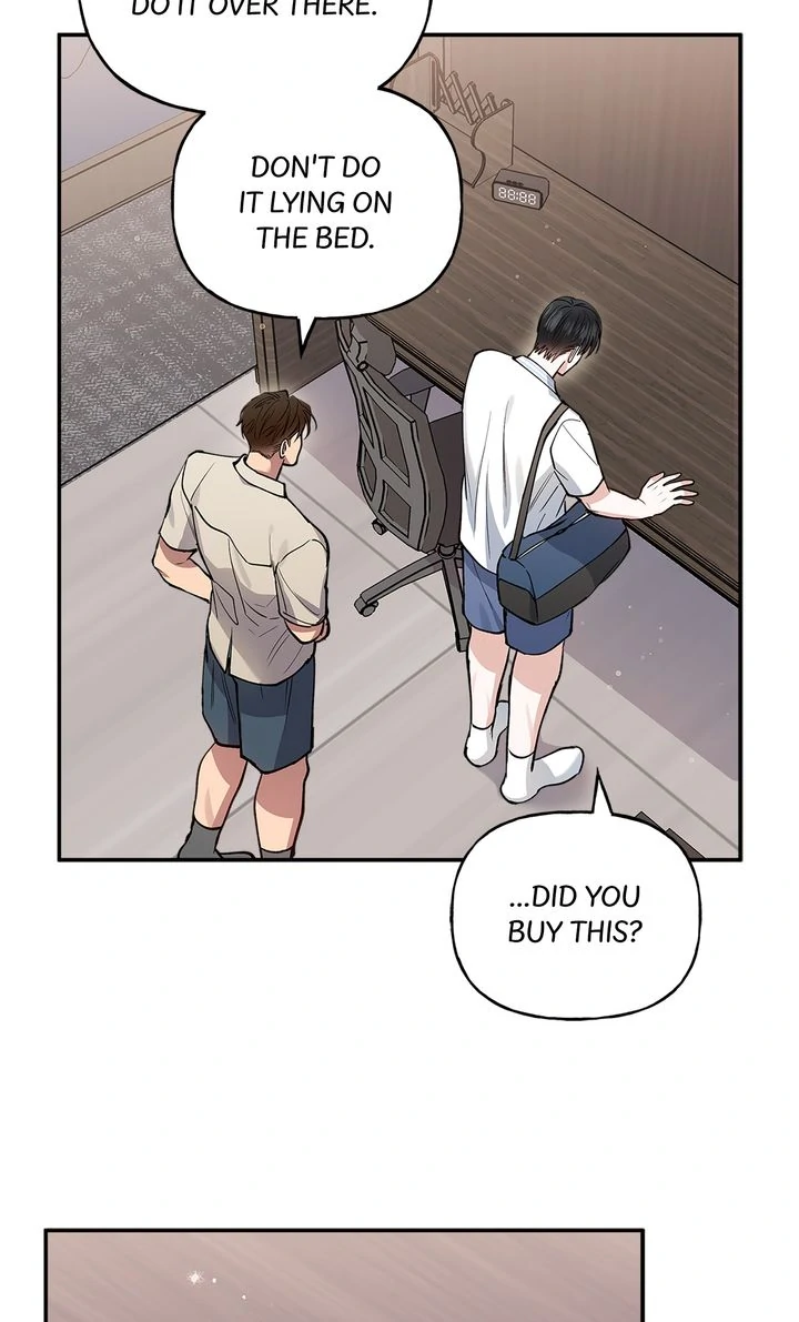 Meet Me Halfway [Full ver.] - Episode 18 manhwa