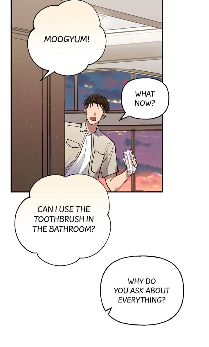 Meet Me Halfway [Full ver.] - Episode 18 manhwa
