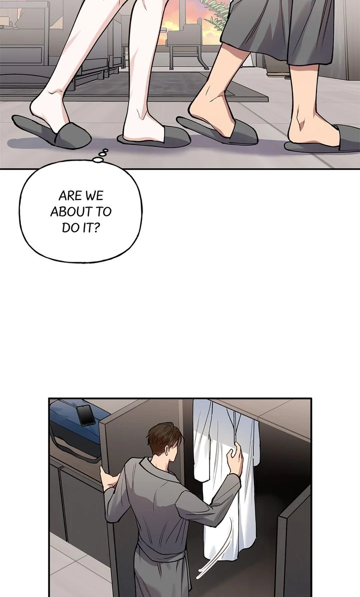 Meet Me Halfway [Full ver.] - Episode 18 manhwa
