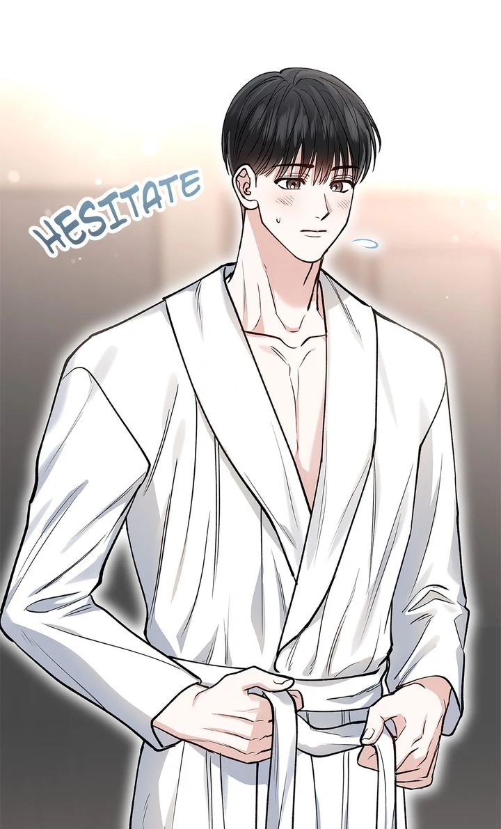 Meet Me Halfway [Full ver.] - Episode 18 manhwa