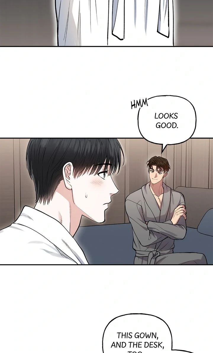 Meet Me Halfway [Full ver.] - Episode 18 manhwa