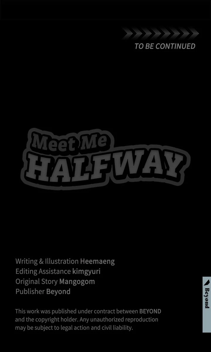 Meet Me Halfway [Full ver.] - Episode 18 manhwa