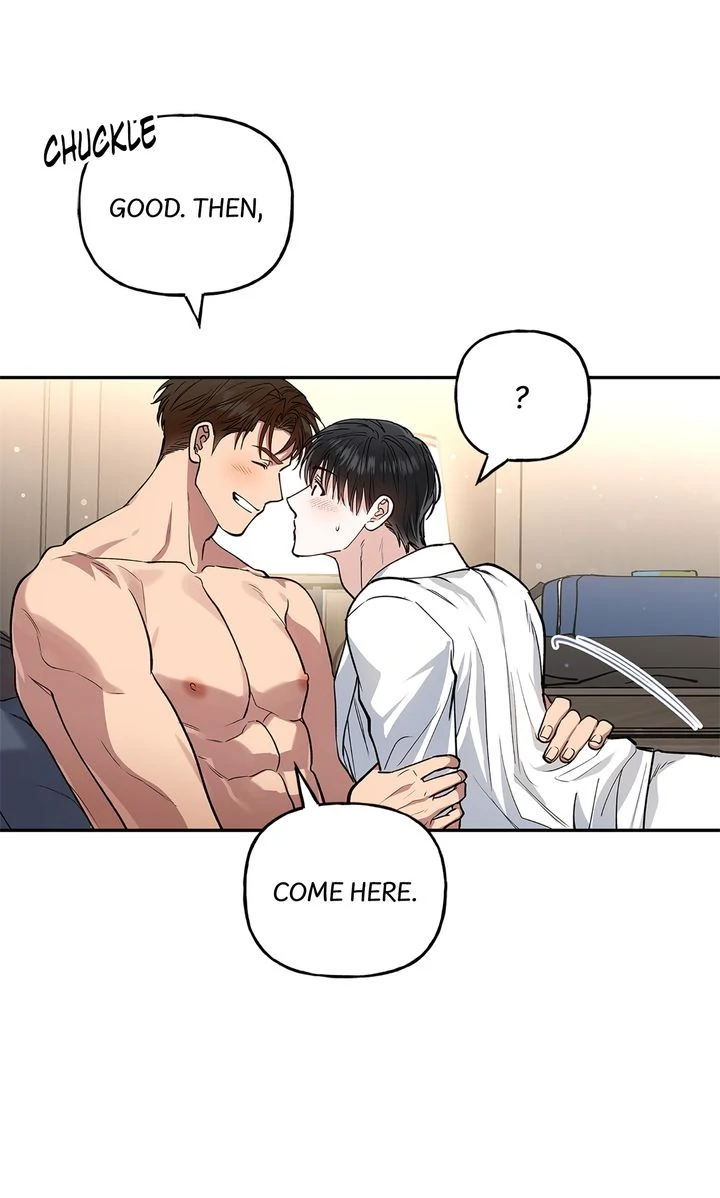 Meet Me Halfway [Full ver.] - Episode 19 manhwa
