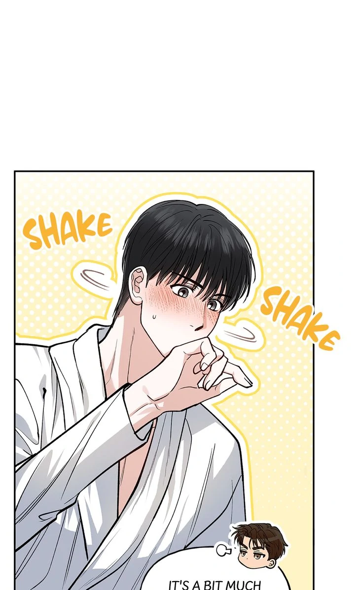 Meet Me Halfway [Full ver.] - Episode 19 manhwa
