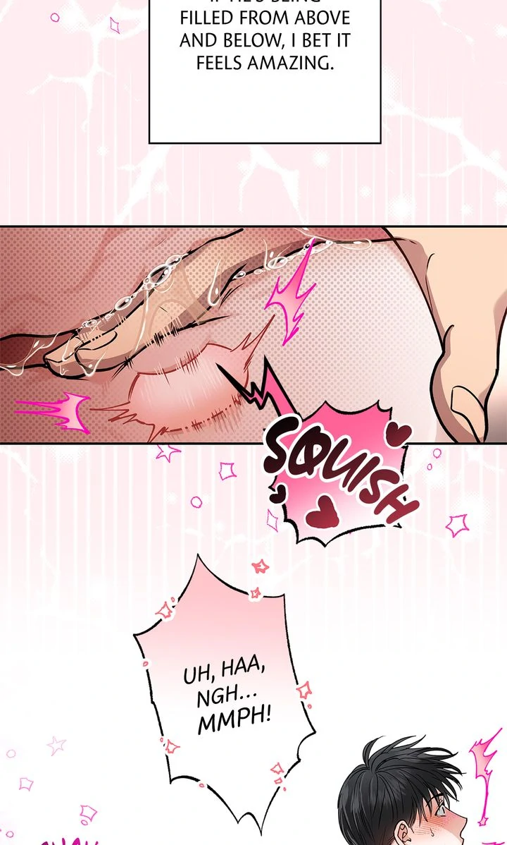 Meet Me Halfway [Full ver.] - Episode 19 manhwa