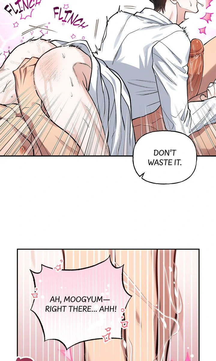 Meet Me Halfway [Full ver.] - Episode 19 manhwa