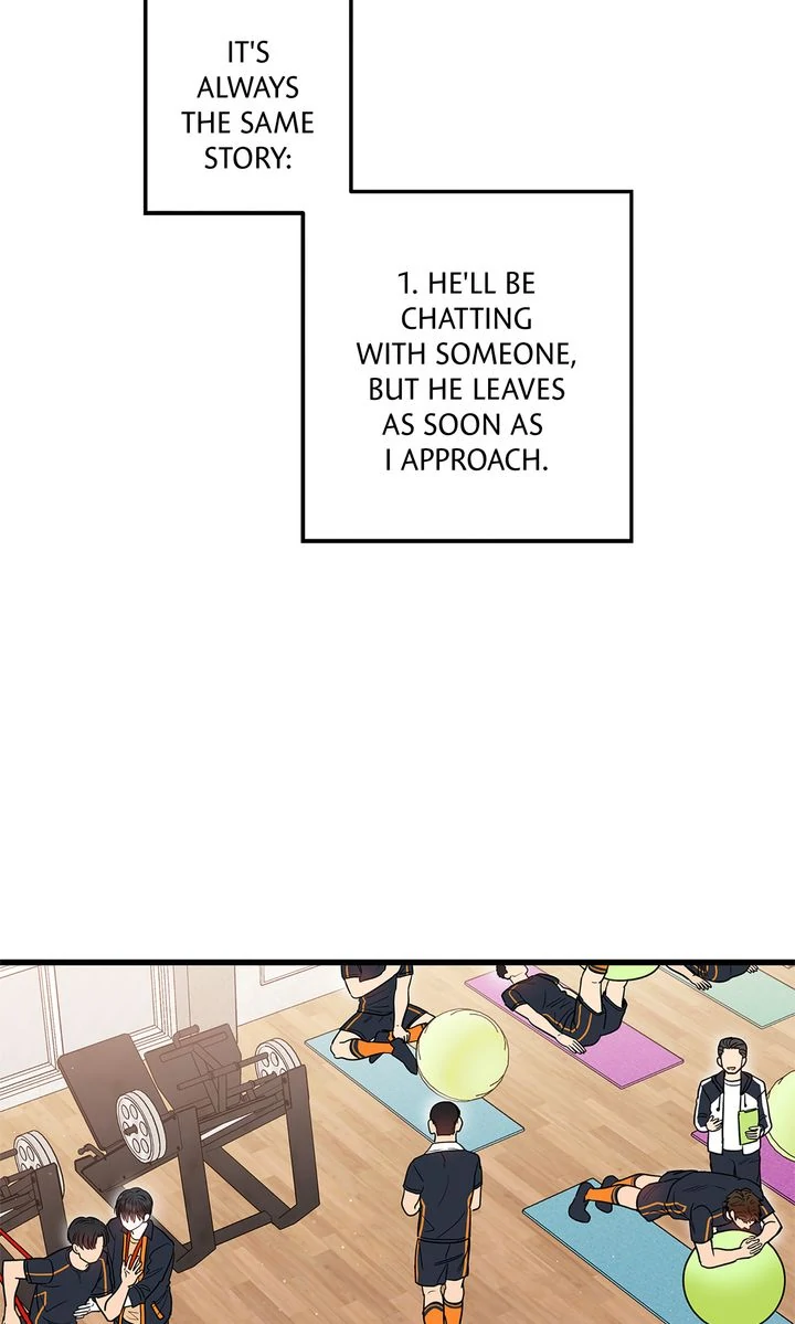 Meet Me Halfway [Full ver.] - Episode 2 manhwa