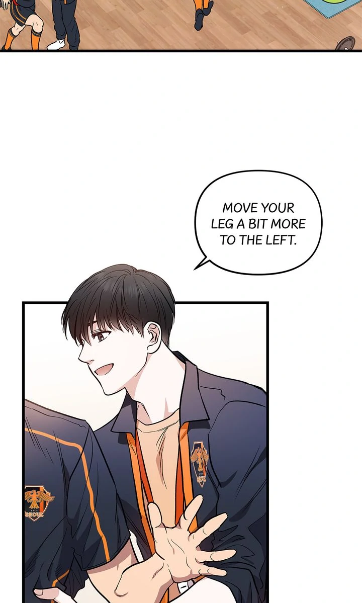 Meet Me Halfway [Full ver.] - Episode 2 manhwa