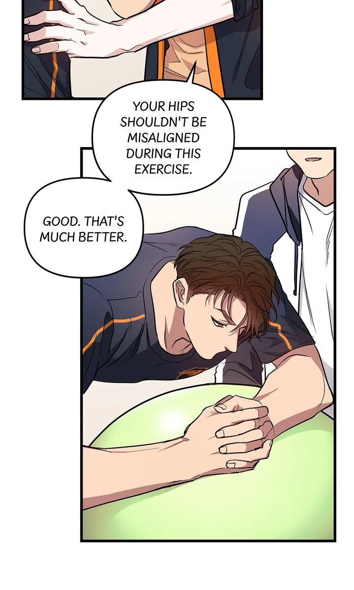 Meet Me Halfway [Full ver.] - Episode 2 manhwa
