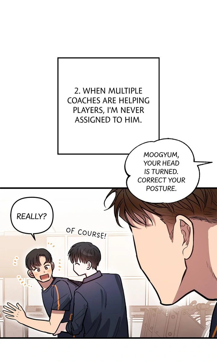 Meet Me Halfway [Full ver.] - Episode 2 manhwa