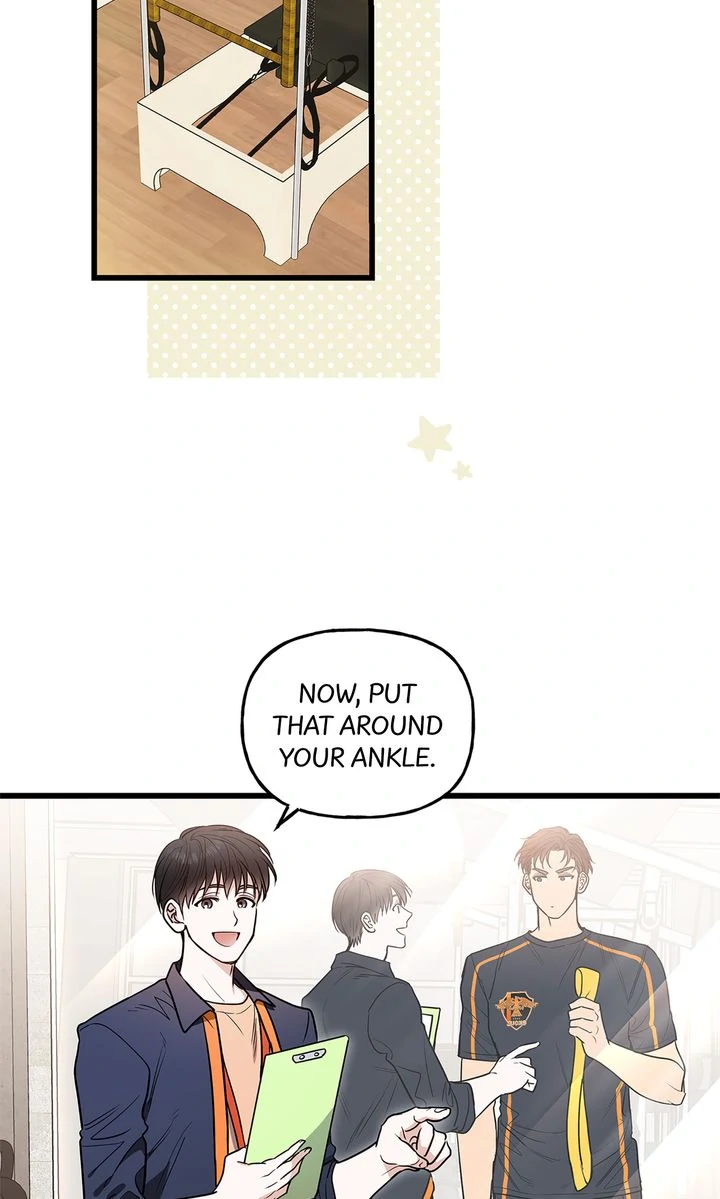 Meet Me Halfway [Full ver.] - Episode 2 manhwa