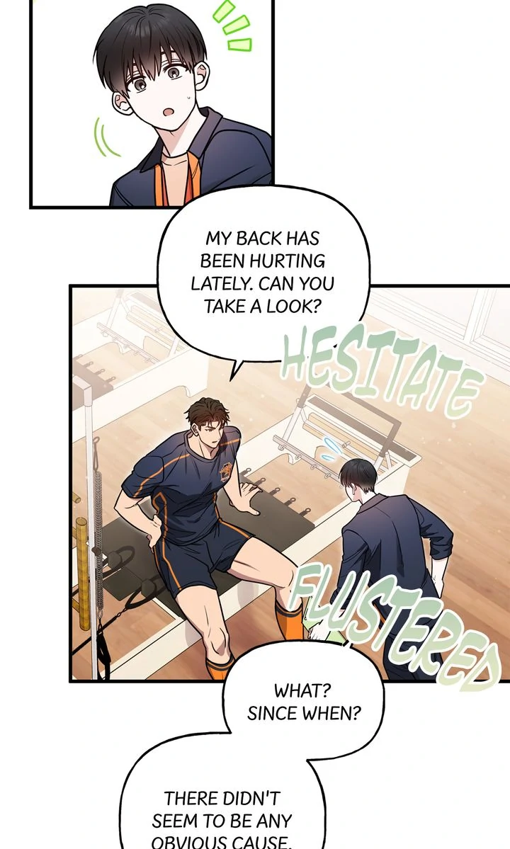 Meet Me Halfway [Full ver.] - Episode 2 manhwa