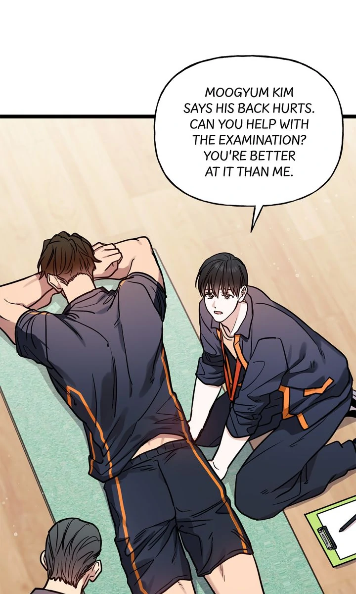 Meet Me Halfway [Full ver.] - Episode 2 manhwa