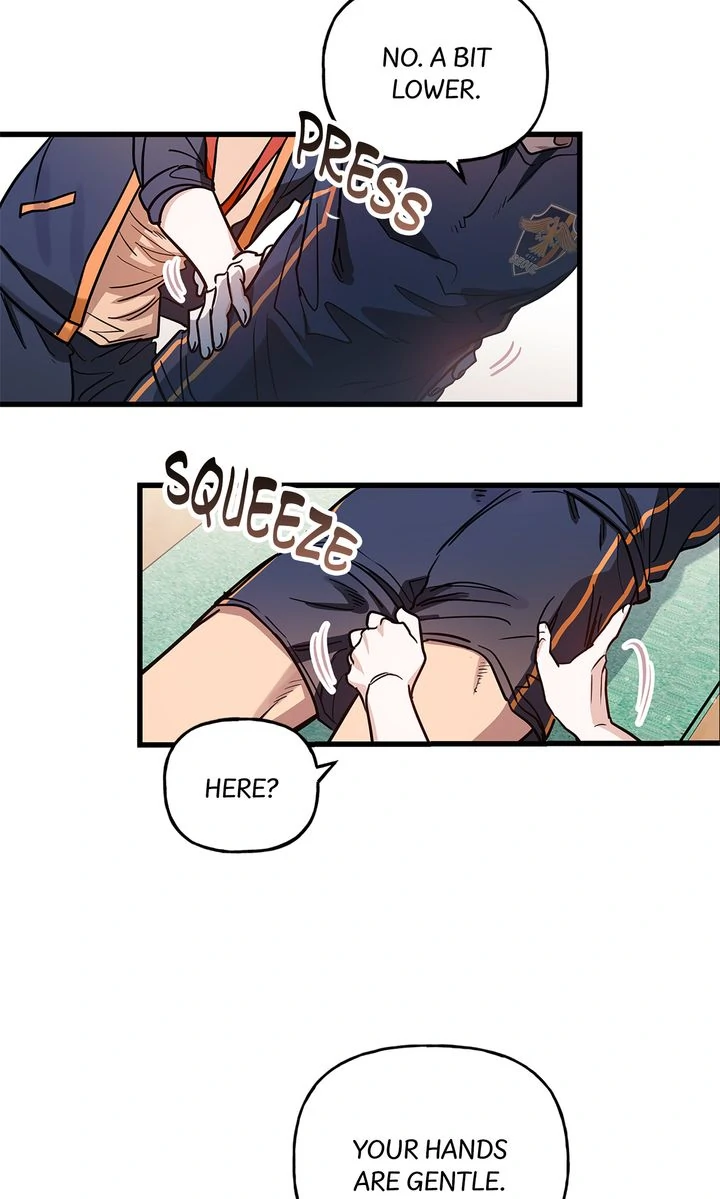 Meet Me Halfway [Full ver.] - Episode 2 manhwa