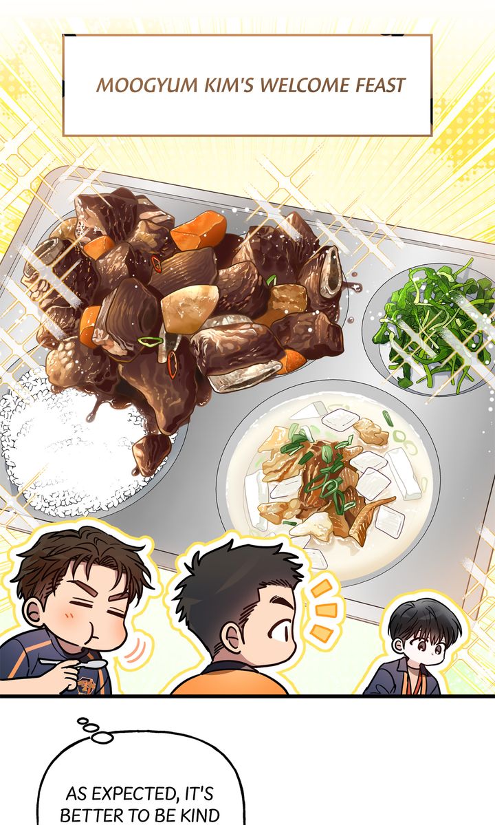 Meet Me Halfway [Full ver.] - Episode 2 manhwa