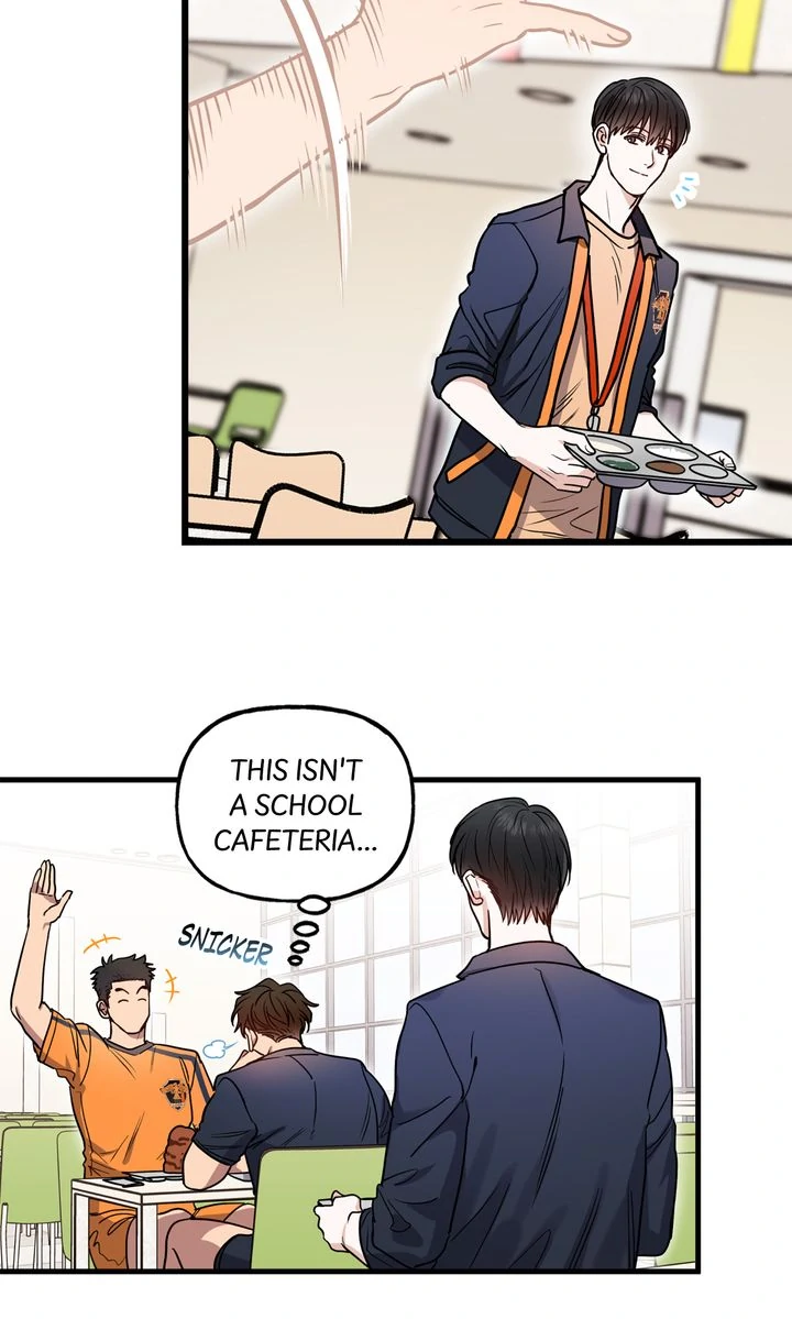 Meet Me Halfway [Full ver.] - Episode 2 manhwa