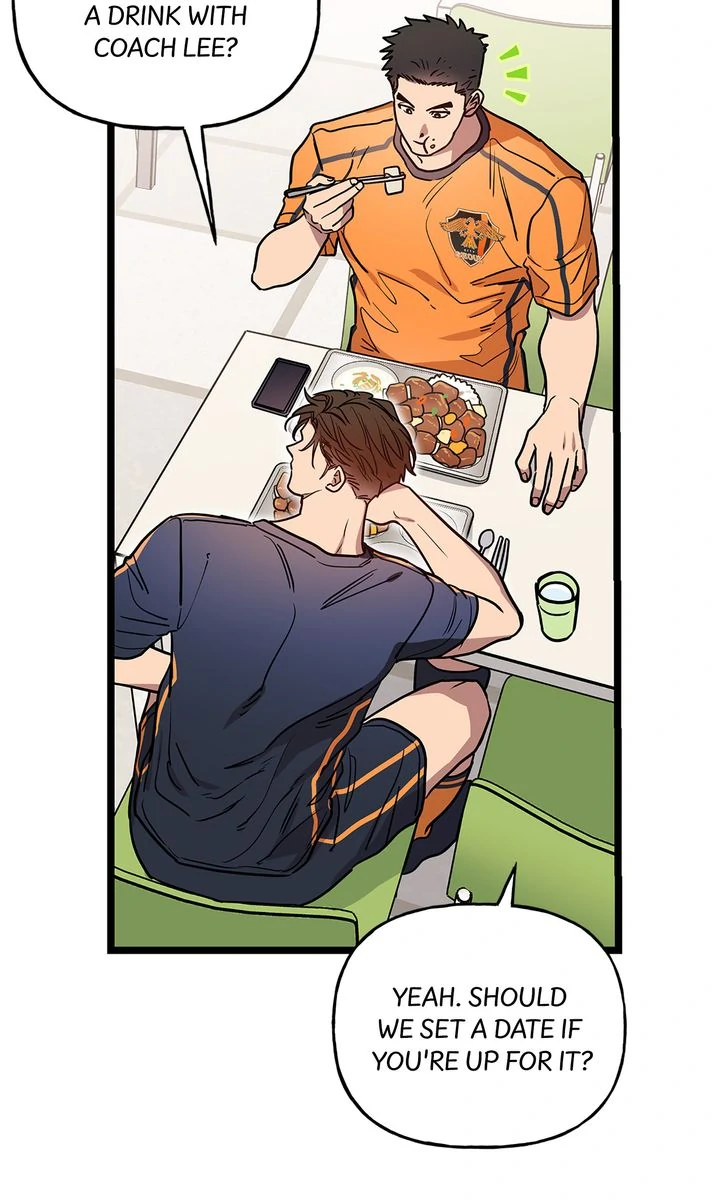 Meet Me Halfway [Full ver.] - Episode 2 manhwa