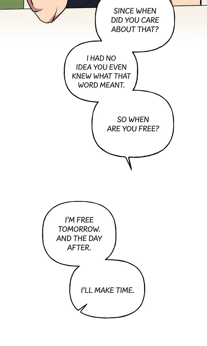 Meet Me Halfway [Full ver.] - Episode 2 manhwa