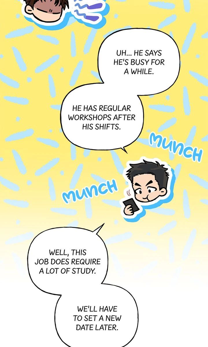 Meet Me Halfway [Full ver.] - Episode 2 manhwa