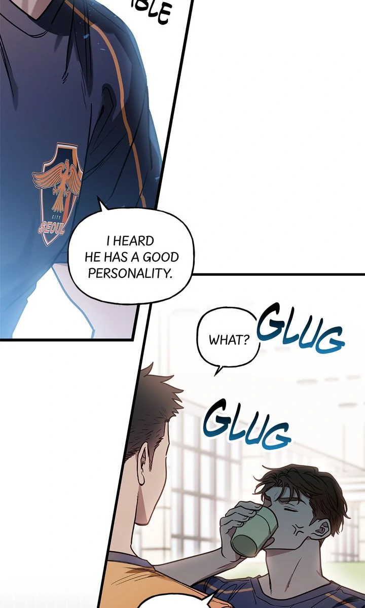Meet Me Halfway [Full ver.] - Episode 2 manhwa