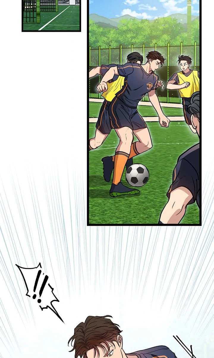 Meet Me Halfway [Full ver.] - Episode 3 manhwa