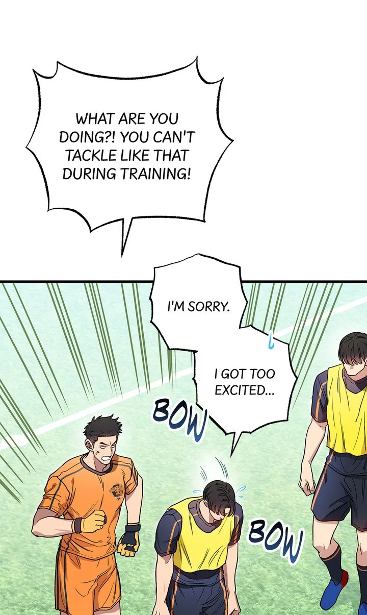 Meet Me Halfway [Full ver.] - Episode 3 manhwa