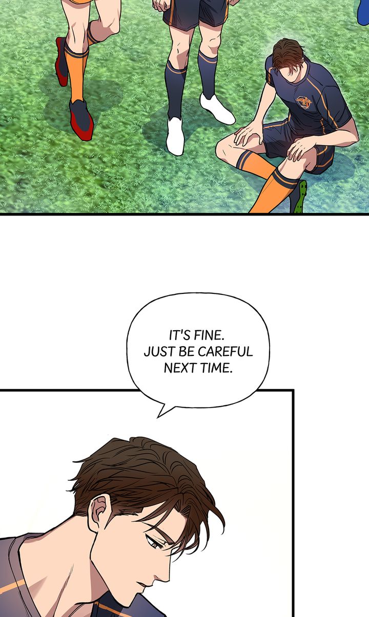 Meet Me Halfway [Full ver.] - Episode 3 manhwa