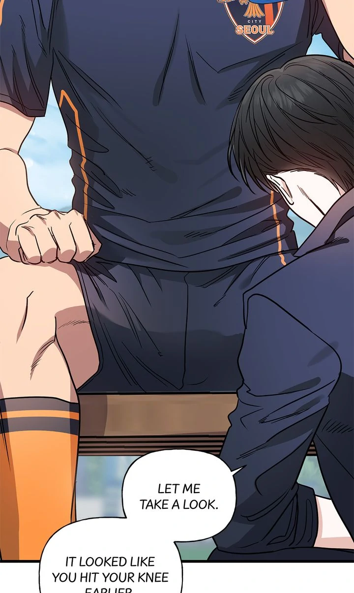 Meet Me Halfway [Full ver.] - Episode 3 manhwa