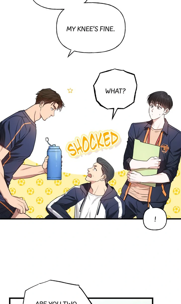 Meet Me Halfway [Full ver.] - Episode 3 manhwa