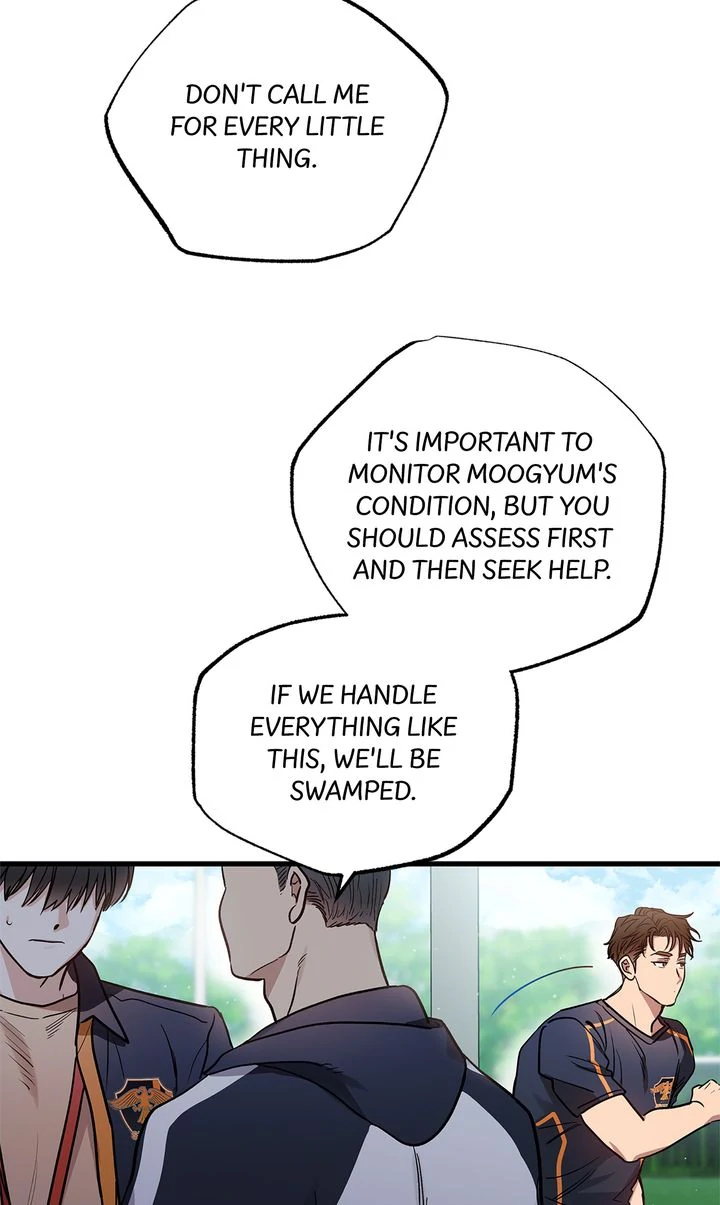 Meet Me Halfway [Full ver.] - Episode 3 manhwa