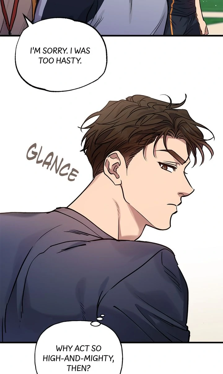 Meet Me Halfway [Full ver.] - Episode 3 manhwa