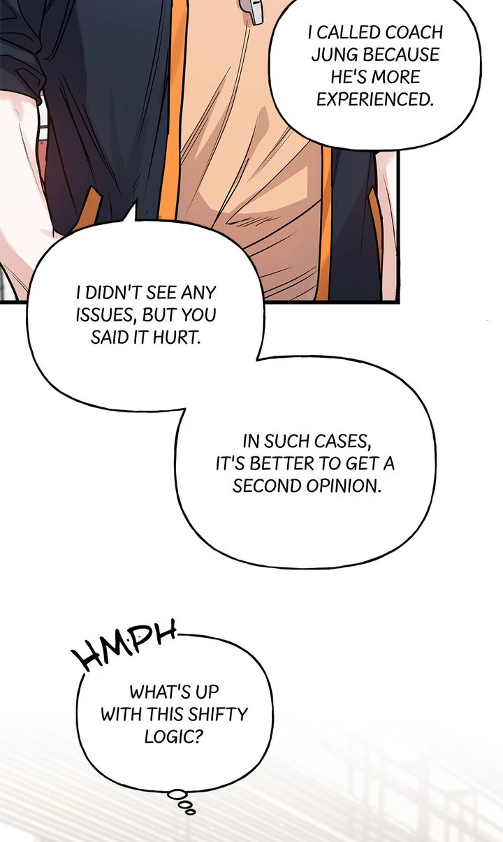 Meet Me Halfway [Full ver.] - Episode 3 manhwa