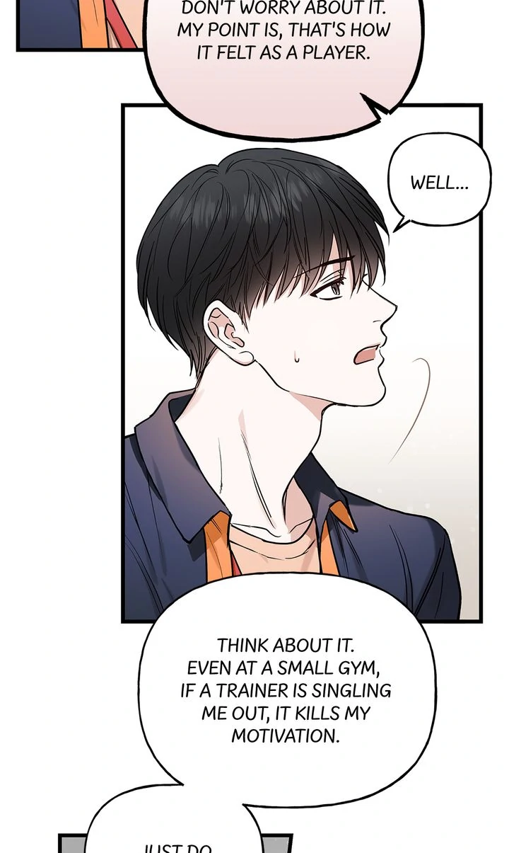 Meet Me Halfway [Full ver.] - Episode 3 manhwa